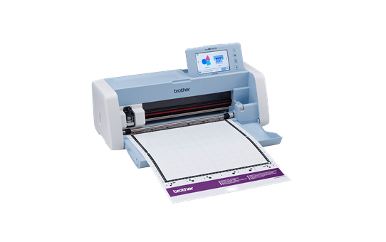 SDX1200 ScanNCut DX Craft Cutting Machine