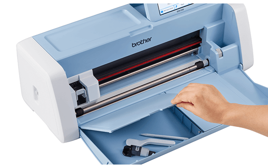 SDX1200 ScanNCut DX Craft Cutting Machine 3