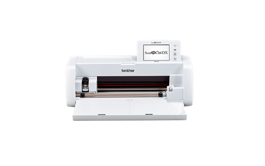 SDX1250 ScanNCut DX Craft Cutting Machine 2