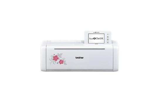 SDX1250 ScanNCut DX Craft Cutting Machine