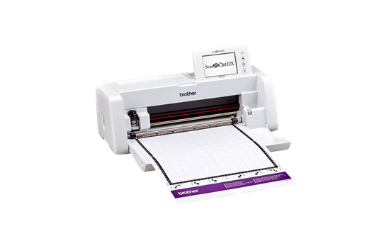 SDX1250 ScanNCut DX Craft Cutting Machine 3