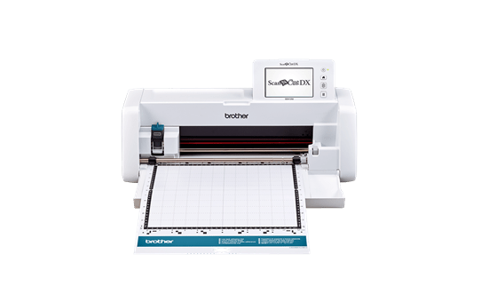 SDX1250 ScanNCut DX Craft Cutting Machine 4