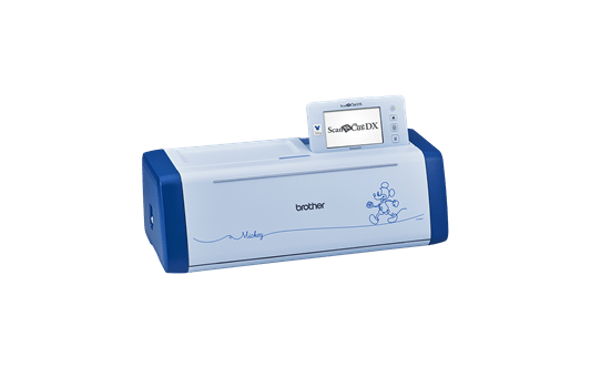 SDX2250D Disney ScanNCut DX Craft Cutting Machine