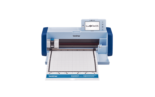 SDX2250D Disney ScanNCut DX Craft Cutting Machine 3