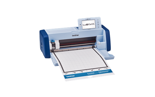 SDX2250D Disney ScanNCut DX Craft Cutting Machine 4