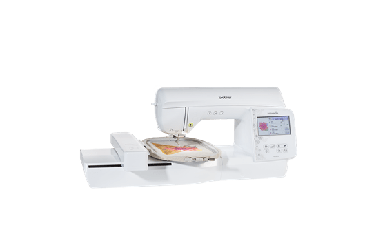 Innov-is NV880E Embroidery Machine 2