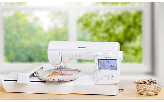 Innov-is NV880E Embroidery Machine 3