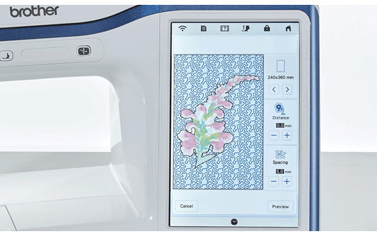 Innov-is Stellaire XE1 7
