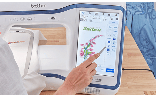 Innov-is Stellaire XE1 8