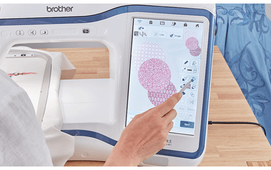Innov-is Stellaire XE1 10