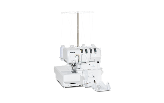 Airflow 3000 Electronic Air Threading Overlocker 3