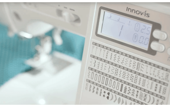 Innov-is A80 Electronic Home Sewing Machine 7