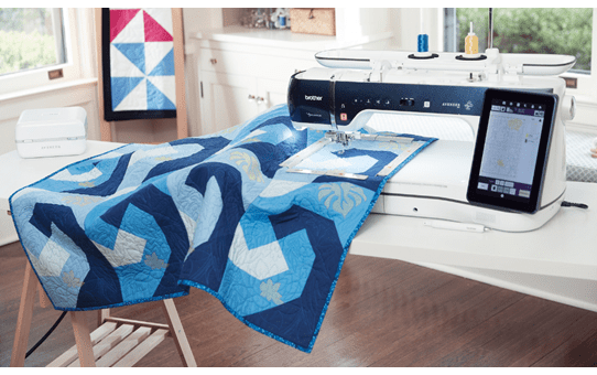 EV1 Aveneer Innov-ís Sewing and Embroidery Machine with Disney 5