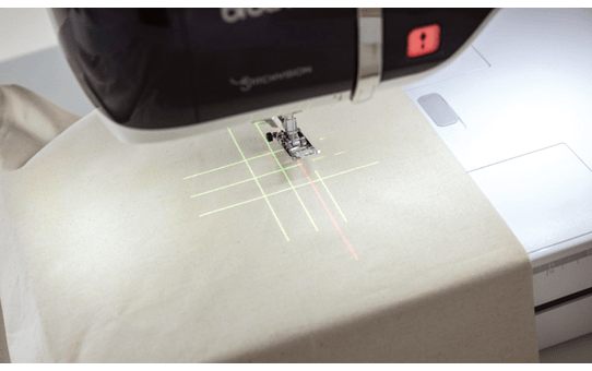 EV1 Aveneer Innov-ís Sewing and Embroidery Machine with Disney 10