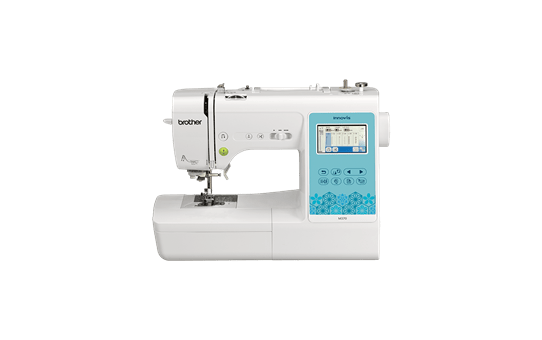 Innov-ís M370 Sewing, Quilting & Embroidery Machine 2