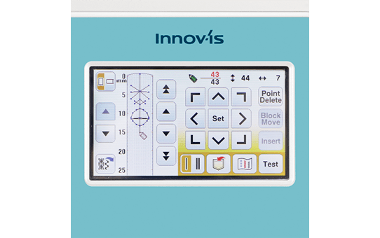 Innov-ís M370 Sewing, Quilting & Embroidery Machine 5