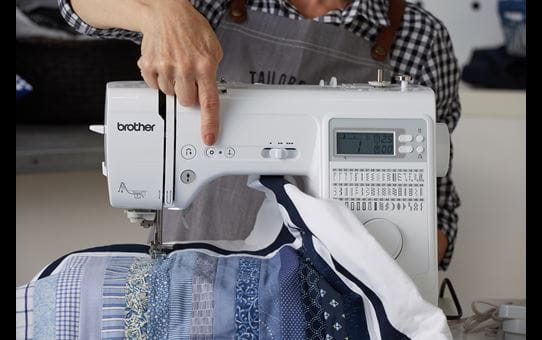 TY600C Sewing Machine 2
