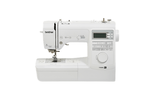TY600C Sewing Machine 4
