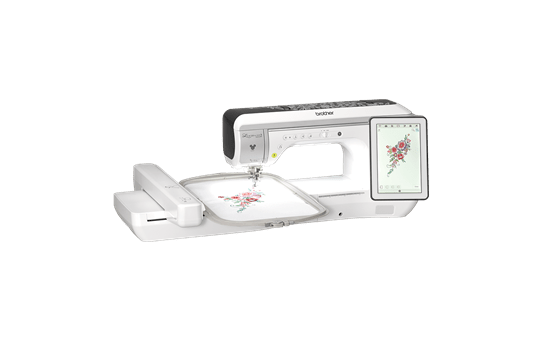 Innov-ís Luminaire 3 XP3 Sewing, Quilting & Embroidery Machine 2