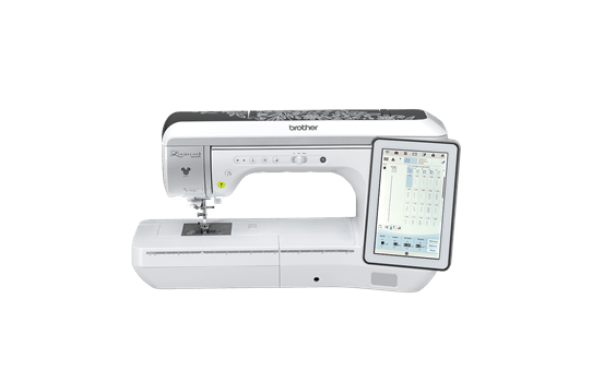 Innov-ís Luminaire 3 XP3 Sewing, Quilting & Embroidery Machine