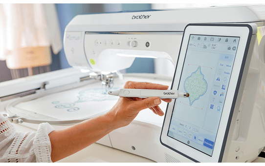 Innov-ís Luminaire 3 XP3 Sewing, Quilting & Embroidery Machine 3