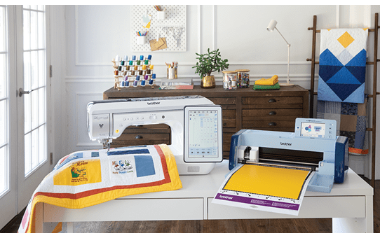 Innov-ís Luminaire 3 XP3 Sewing, Quilting & Embroidery Machine 6