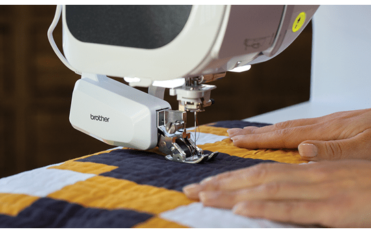 Innov-ís Luminaire 3 XP3 Sewing, Quilting & Embroidery Machine 8