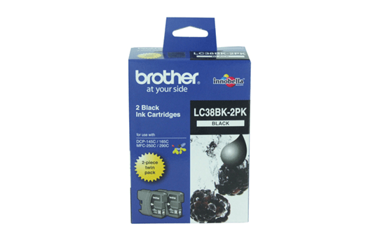 LC38BK 2PK