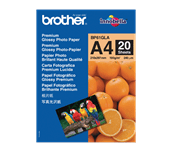Genuine Brother BP61GLA Glossy A4 Photo Paper