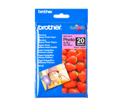 Genuine Brother BP61GLP Glossy 10cm x 15cm Photo Paper