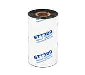 BTT300PR Premium Resin Ink Out ribbon