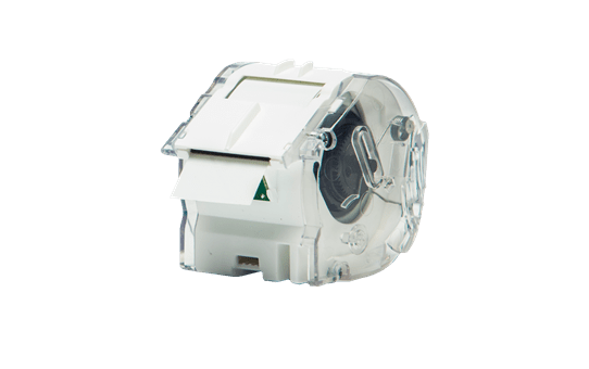 Genuine Brother CZ1004 full colour continuous label roll, 25mm wide 3