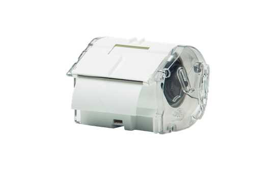 Genuine Brother CZ1005 full colour continuous label roll, 50mm wide 3