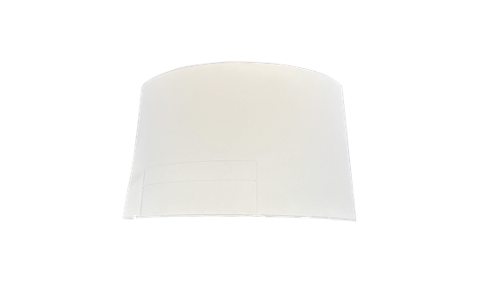 RDR330NZPL Face Cut Courier Labels 2