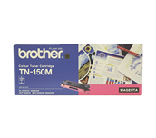 TN150M magenta standard yield toner (1,500 pages) for Brother laser printer