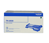 Genuine Brother TN2030 Toner Cartridge – Black