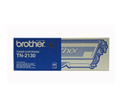 TN2130 black standard yield toner (1,500 pages) for Brother laser printer