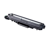 TN233BK black standard yield toner (1,400 pages) for Brother laser printer