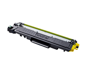 TN233Y yellow standard yield toner (1,300 pages) for Brother laser printer