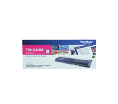 TN240M magenta standard yield toner (1,400 pages) for Brother laser printer