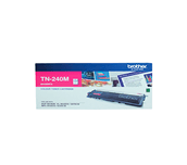 TN240M magenta standard yield toner (1,400 pages) for Brother laser printer