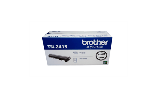 TN2415 black standard yield toner (1,200 pages) for Brother laser printer