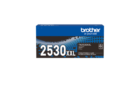 TN2530XXL Black Toner