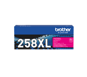 TN258XLM Magenta Toner