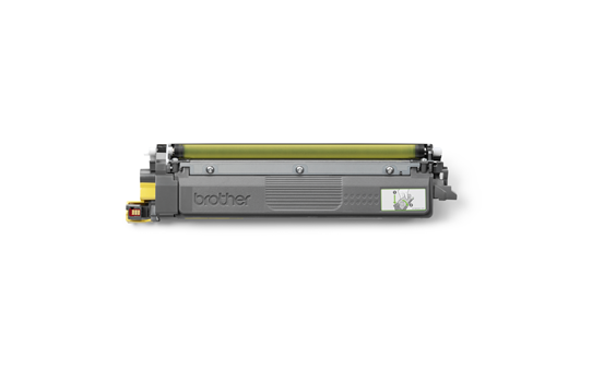 TN258Y Yellow Toner 2