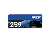 TN259BK Black Toner