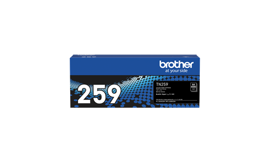 TN259BK Black Toner