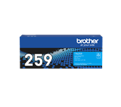 TN259C Cyan Toner