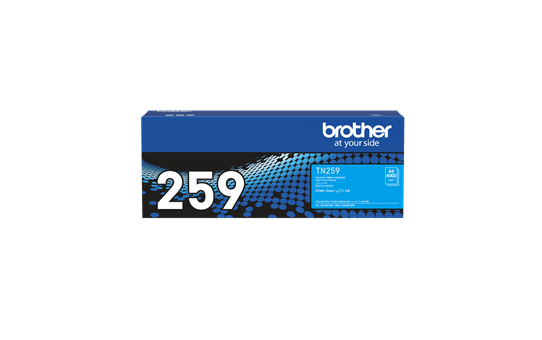 TN259C Cyan Toner
