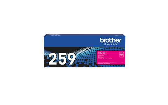 TN259M Magenta Toner